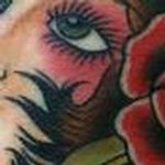 Tattoos - Traditional Gypsy Tattoo - 99754